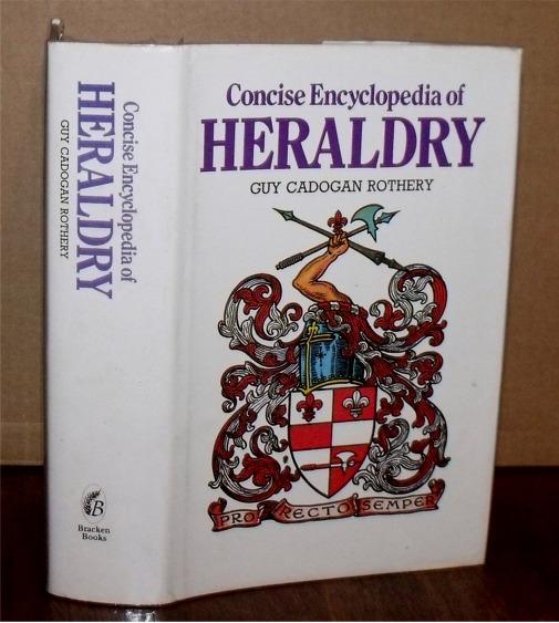Image for Concise Encyclopedia of Heraldry.