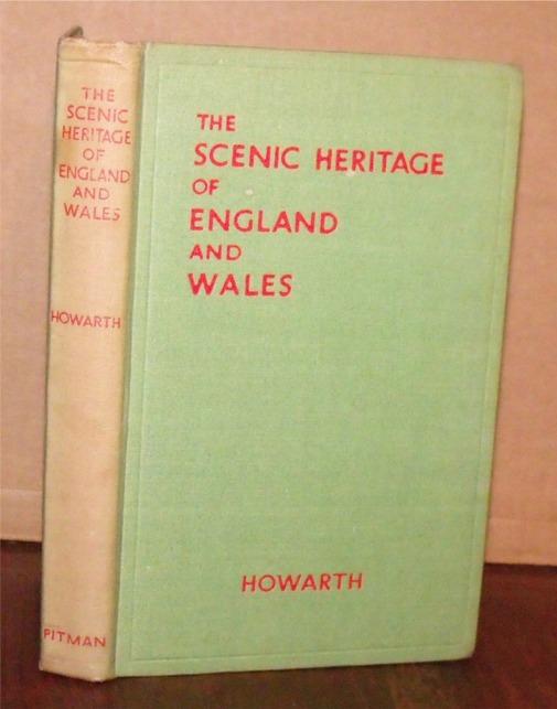 Image for The Scenic Heritage of England and Wales .