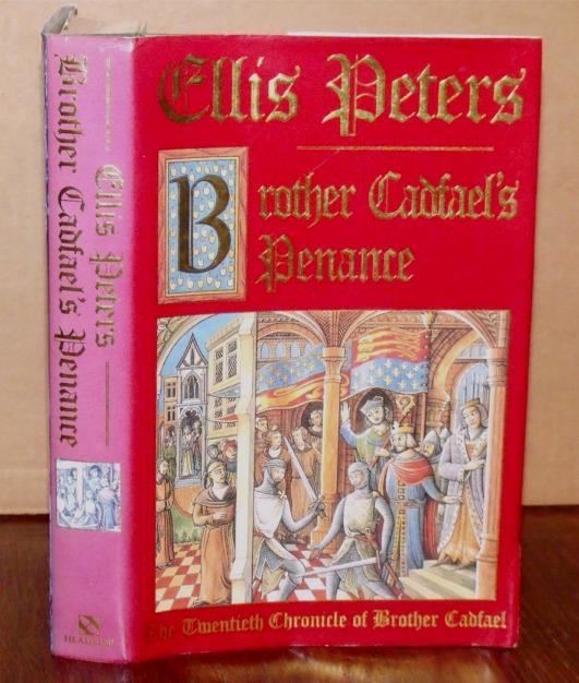 Image for Brother Cadfael’s Penance. The 20th. Chronicle of Brother Cadfael.