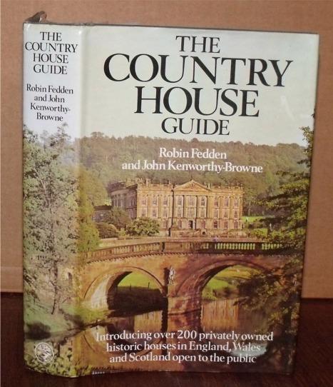 Image for The Country House Guide Historic Houses in Private Ownership in England, Wales and Scotland