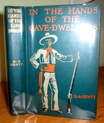 Image for In the Hands of the Cave-Dwellers.