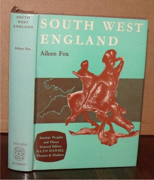 Image for South West England. Ancient Peoples and Places.