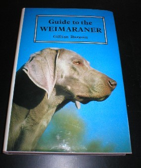 Image for Guide to the WEIMARANER.