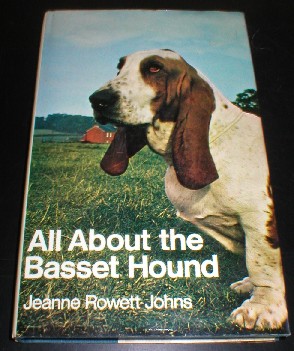 Image for All About the Basset Hound.