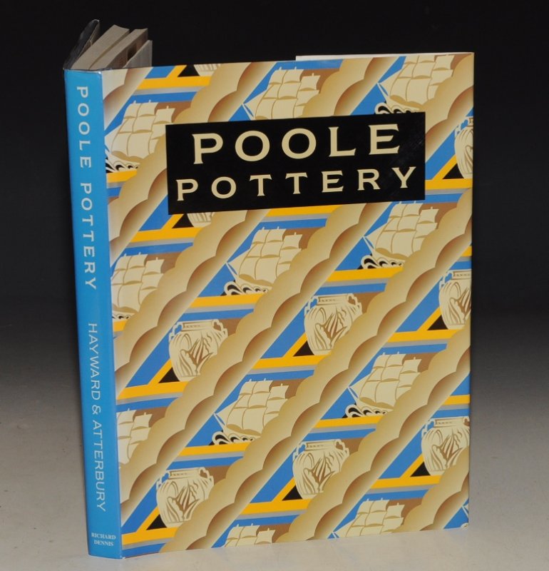 Image for Poole Pottery. Carter and Company and Their Successors 1873-1995. SIGNED.