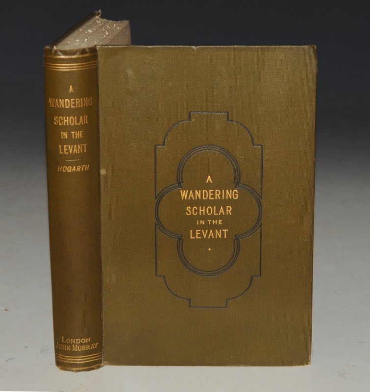 Image for A Wandering Scholar in the Levant. With Illustrations.