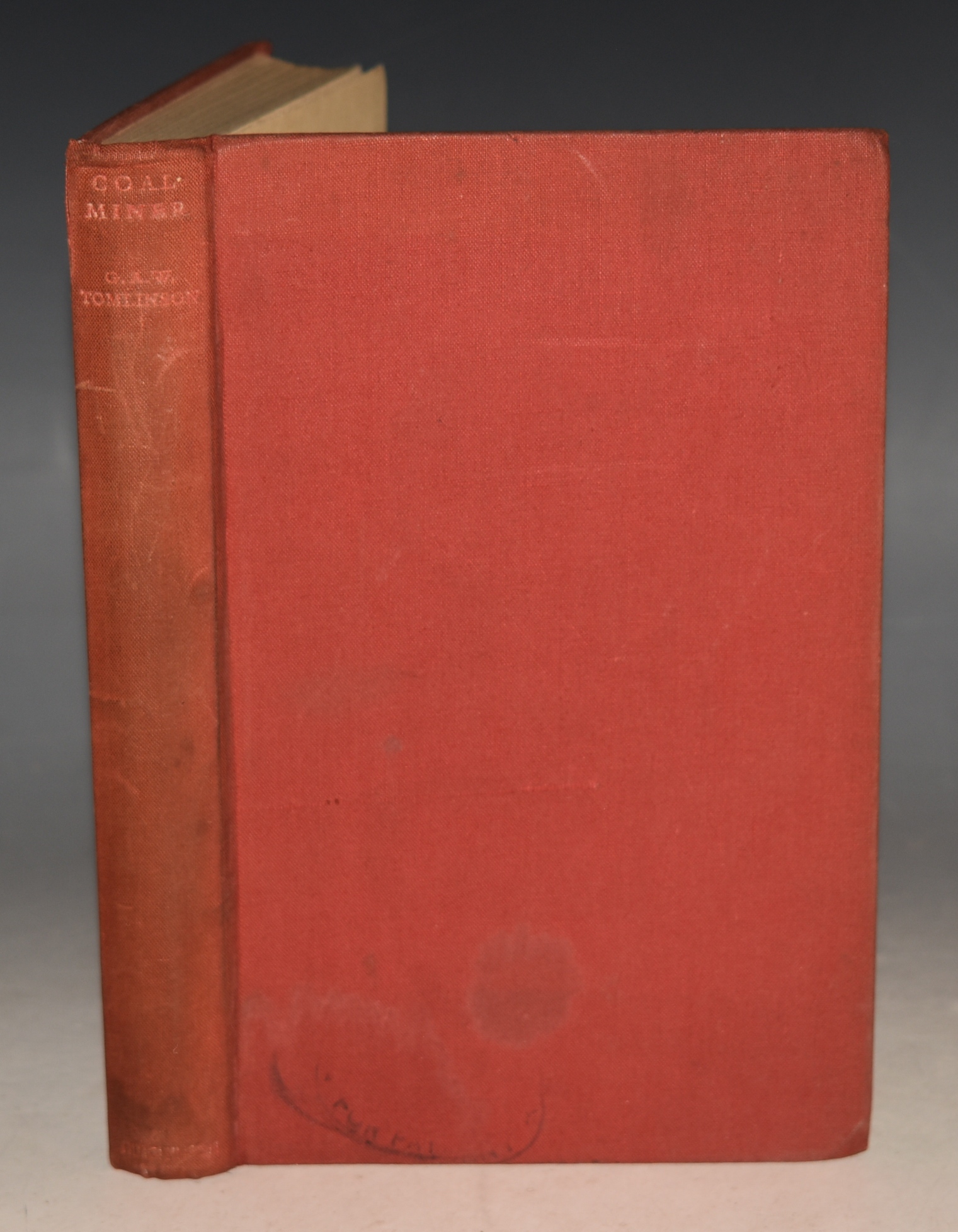Coal-Miner Preface by Arthur Bryant.