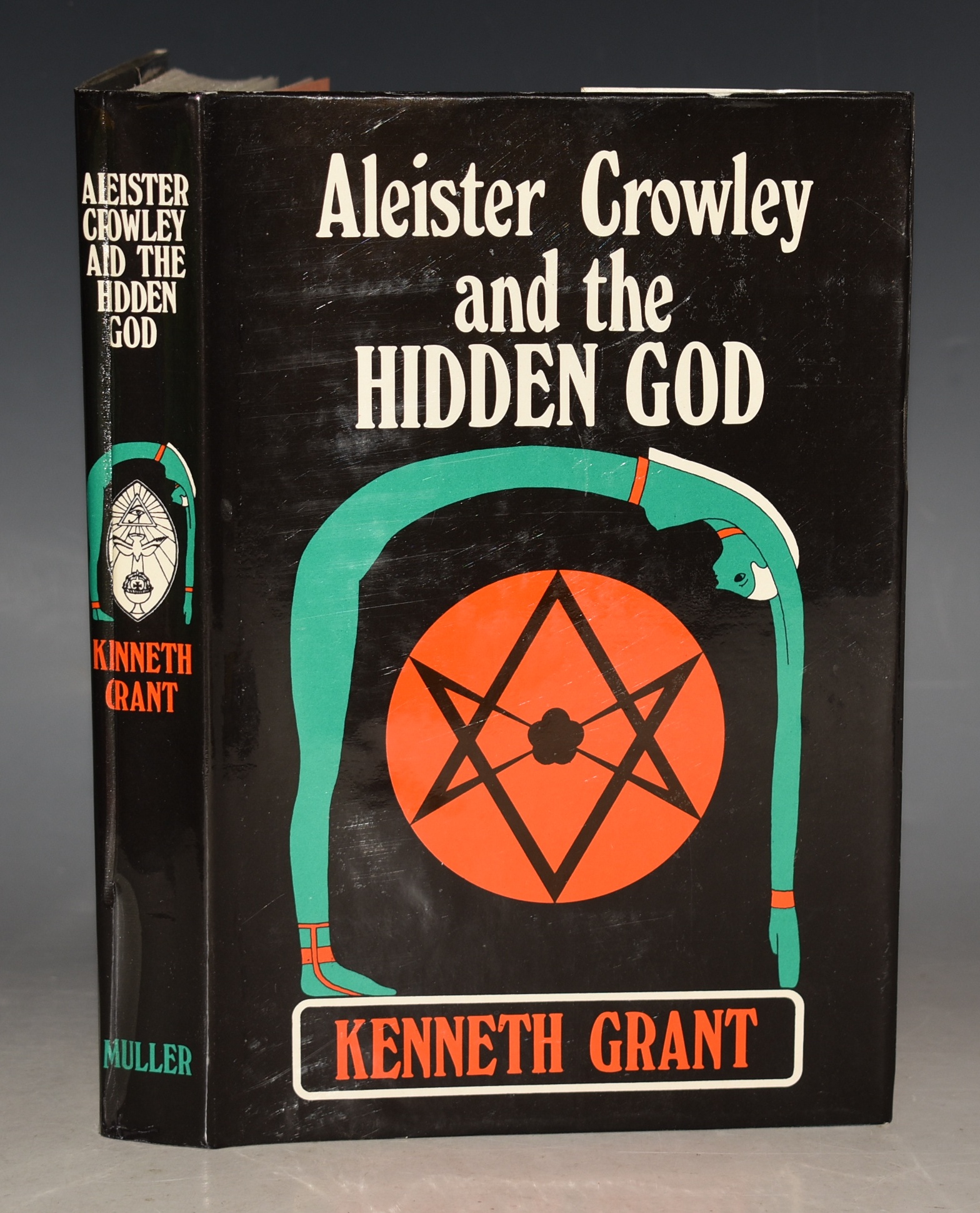 Aleister Crowley and the Hidden God
