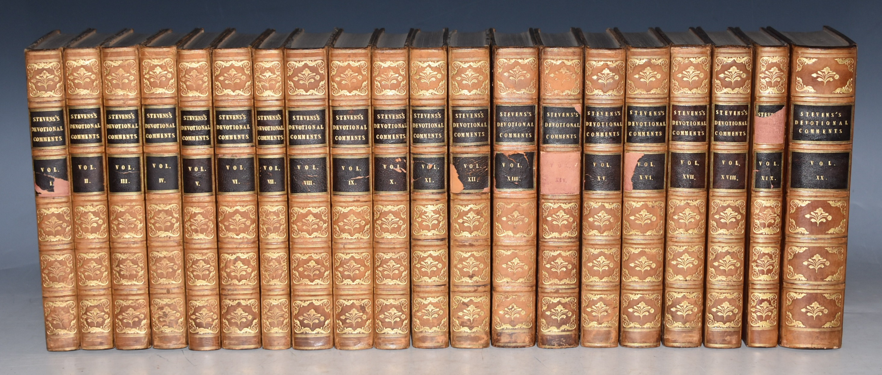 Devotional Comments; Being A Series of Scriptural Expositions, With A ...