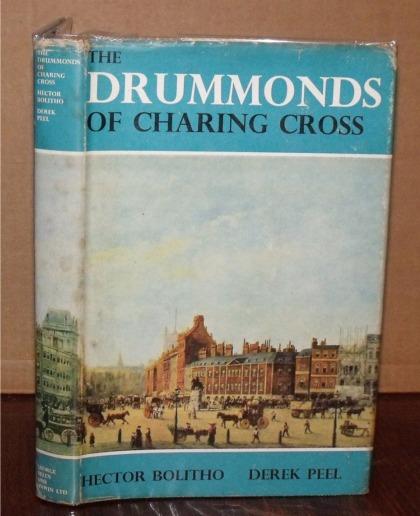 Image for The Drummonds of Charing Cross. (Bankers).