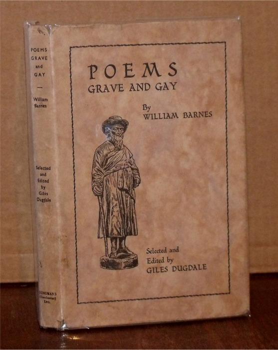 Poems Grave and Gay. Image for Poems Grave and Gay.