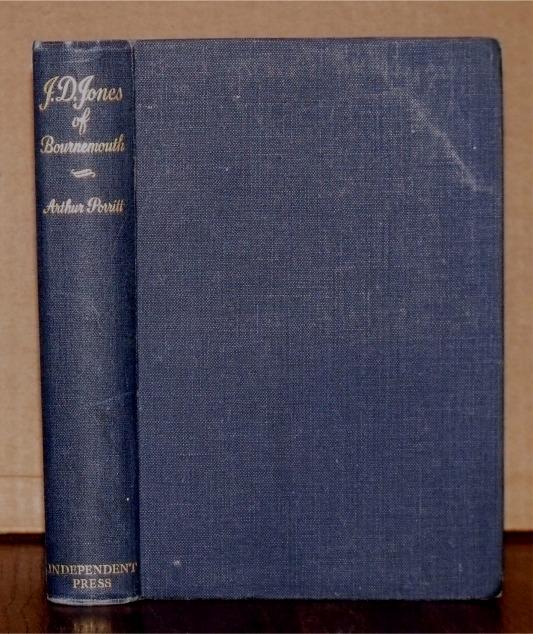 Image for J.D. Jones of Bournemouth.