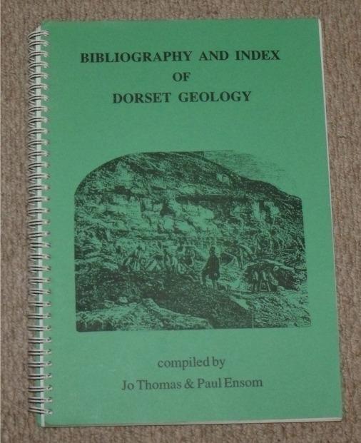 Image for Bibliography and Index of Dorset Geology.