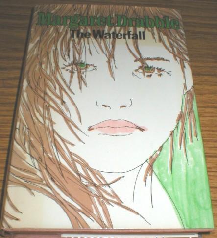Image for The Waterfall. SIGNED BY AUTHOR