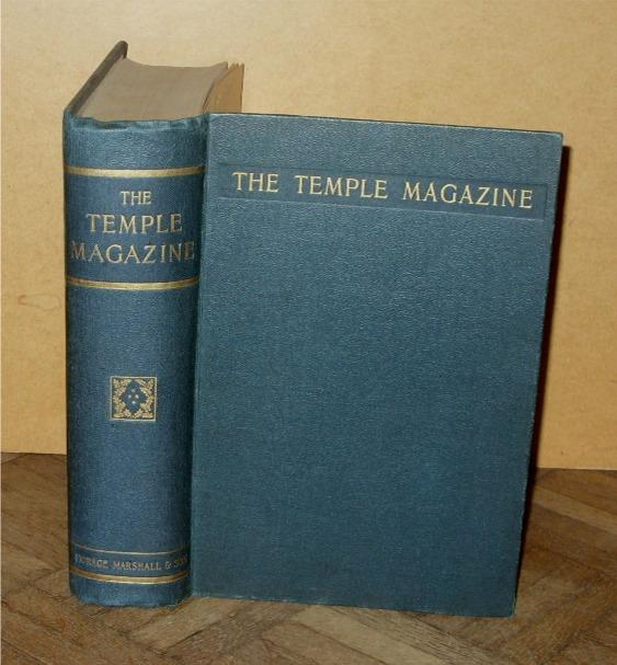 “Plucky and Cool”. in : THE TEMPLE MAGAZINE. Vol. 4. (pp. 371 - 377 , with 2 illustrations by Sydney Cowell). Oct. 1899 to Sept. 1900. An Illustrated monthly magazine for Home and Sunday Reading. Image for “Plucky and Cool”. in : THE TEMPLE MAGAZINE. Vol. 4. (pp. 371 - 377 , with 2 illustrations by Sydney Cowell). Oct. 1899 to Sept. 1900. An Illustrated monthly magazine for Home and Sunday Reading.