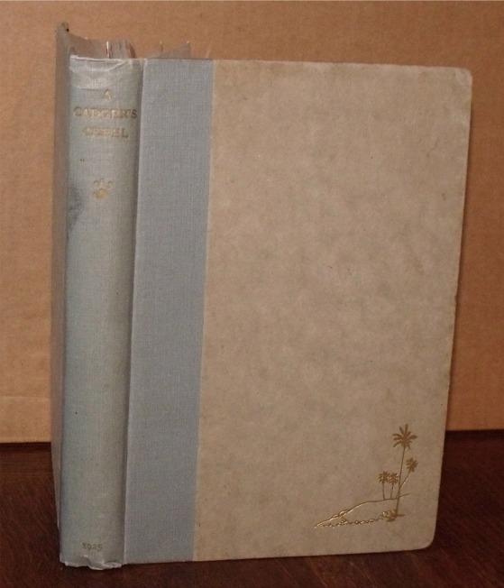 Image for A Cadger’s Creel. The Book of the Robert Louis Stevenson Club Bazaar.