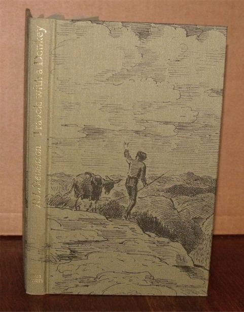 Image for Travels with a Donkey in the Cevennes.