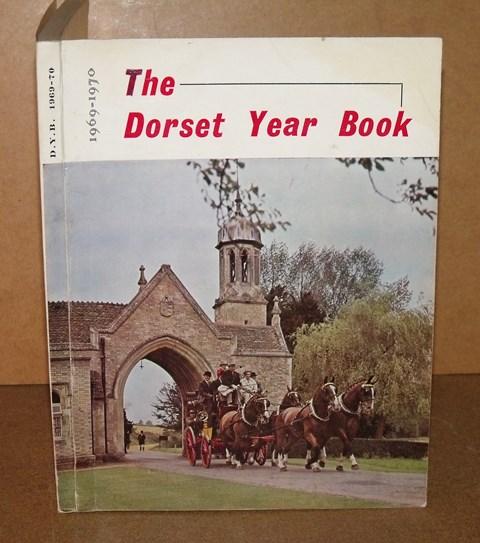Image for The Dorset Year Book for 1969 - 1970.