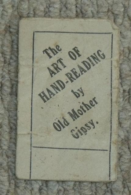 Image for The Art of Hand-Reading.