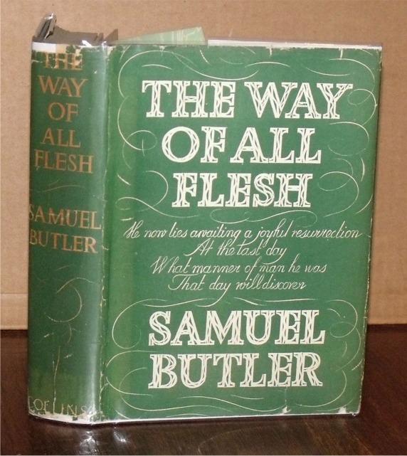 Image for The Way of all Flesh.
