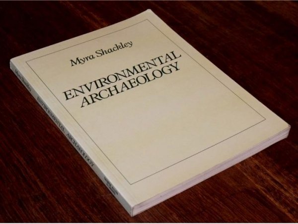 Image for Environmental Archaeology.