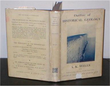 Image for Outline of Historical Geology.