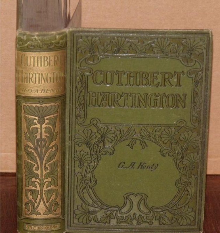 Image for Cuthbert Hartington.