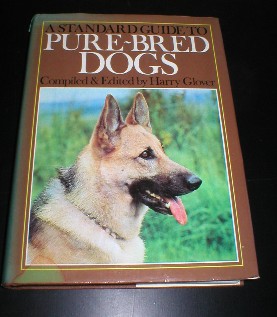 Image for A Standard Guide to Pure-Breed Dogs.