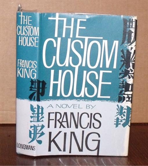 Image for The Custom House. A Novel.