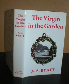 Image for The Virgin in the Garden.