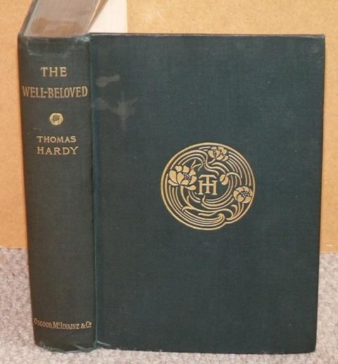 The Well-Beloved. A Sketch of a Temperament. Image for The Well-Beloved. A Sketch of a Temperament.