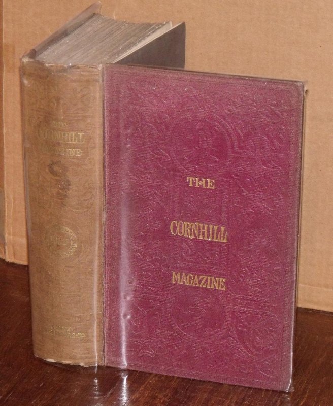 Image for "Camp Life in Abyssinia." In: THE CORNHILL MAGAZINE. Vol.17 (Jan.-June) 1868 .(pp. 696-706 ).