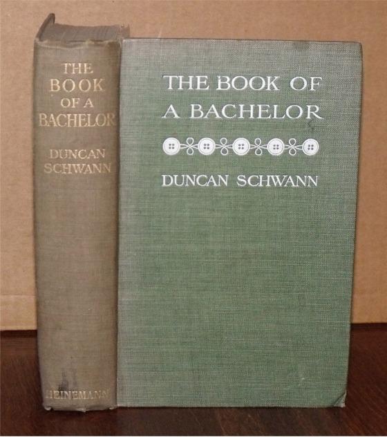 Image for The Book of a Bachelor.
