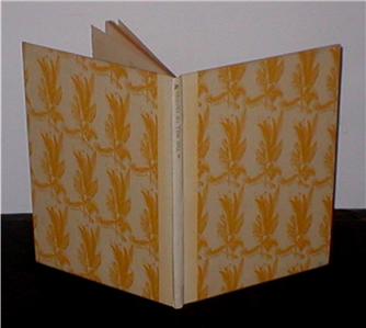 Image for The Hill of Cloves. A Tract on True Love with a Digression Upon An Invention of The Devil SIGNED BY AUTHOR