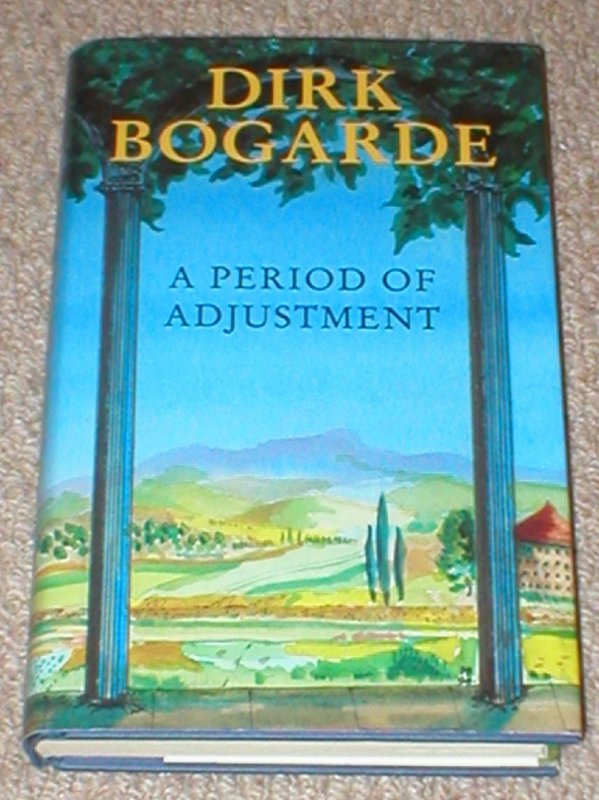 Image for A Period of Adjustment