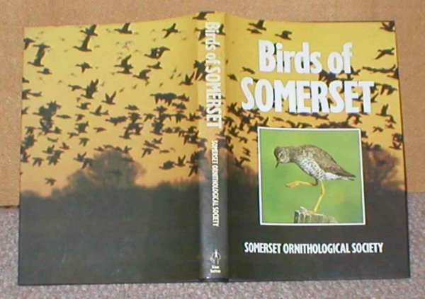 Image for BIRDS OF SOMERSET.