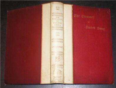Image for The Treasury Of Sacred Song