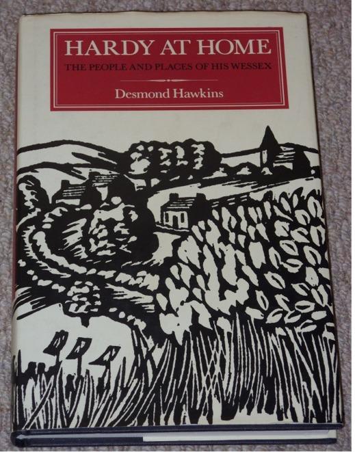 Image for Hardy at Home. The People and Places of his Wessex. A critical selection.