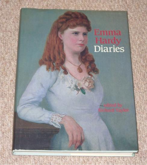 Image for Emma Hardy Diaries.