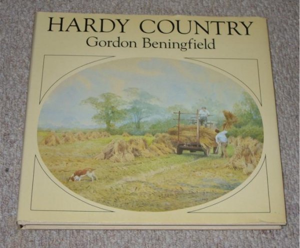 Image for Hardy Country. Text by Anthea Zeman.