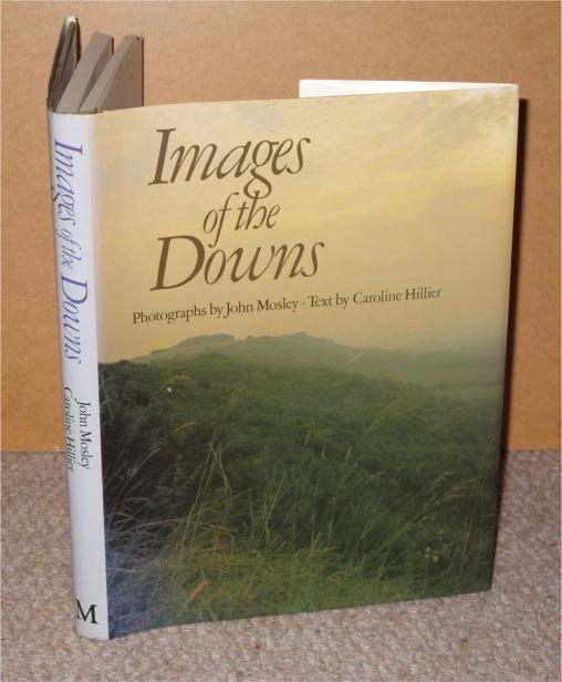 Image for Images of the Downs. Text by C.Hillier.