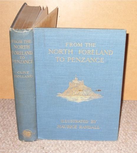 Image for From the North Foreland to Penzance.