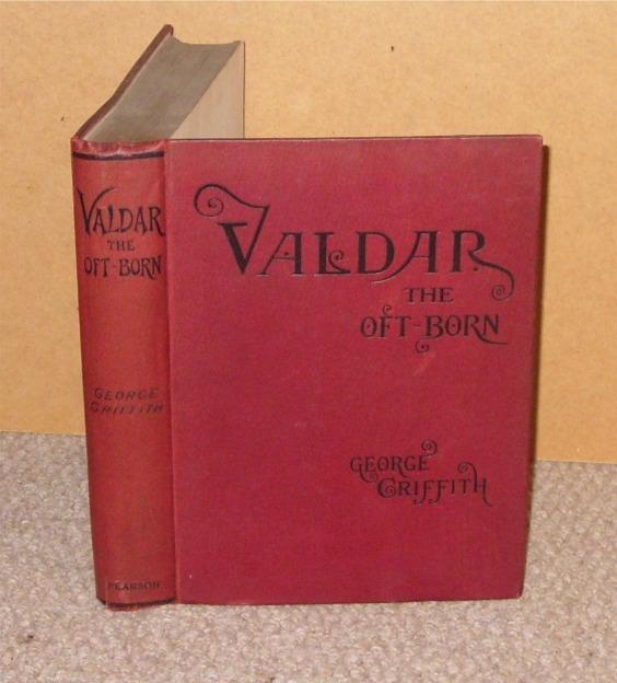 Image for Valdar the Oft-Born: a Saga of Seven Ages.