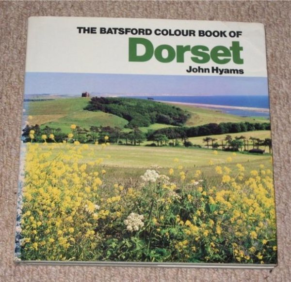 Image for The Batsford Colour book of Dorset.