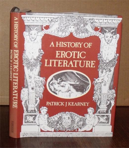 Image for A History of Erotic Literature.