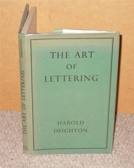 Image for The Art of Lettering for Students. Incl.a Simple System for Beginners and Chapters on the Alphabet. Monograms. and Pen Lettering.