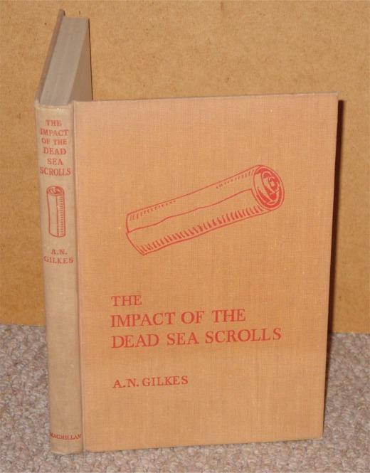 Image for The Impact of the Dead Sea Scrolls.
