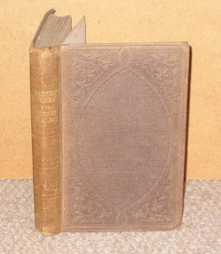 Image for Poems of Rural Life in the Dorset Dialect. First Collection.