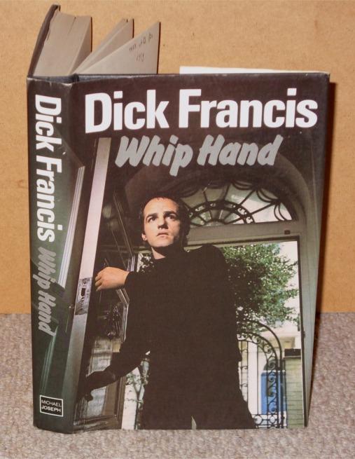 Image for Whip Hand.