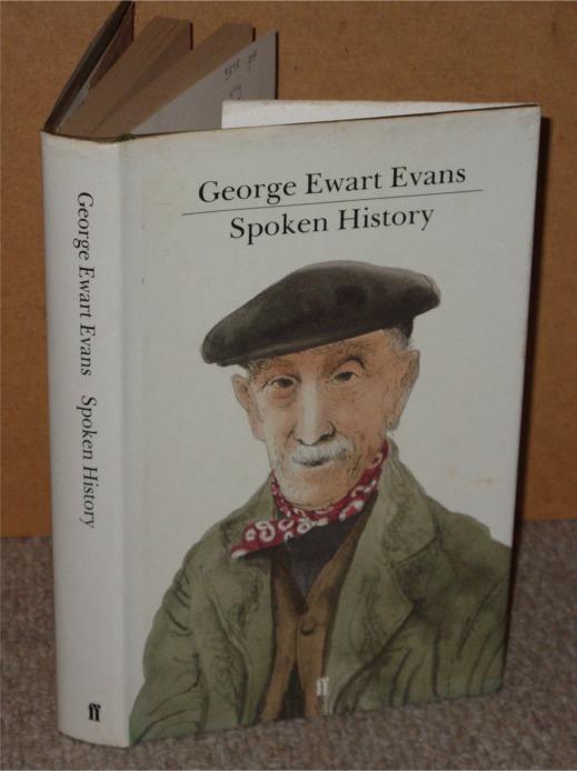 Image for Spoken History.